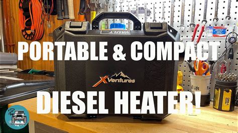 10 черв. . Xventures diesel heater
